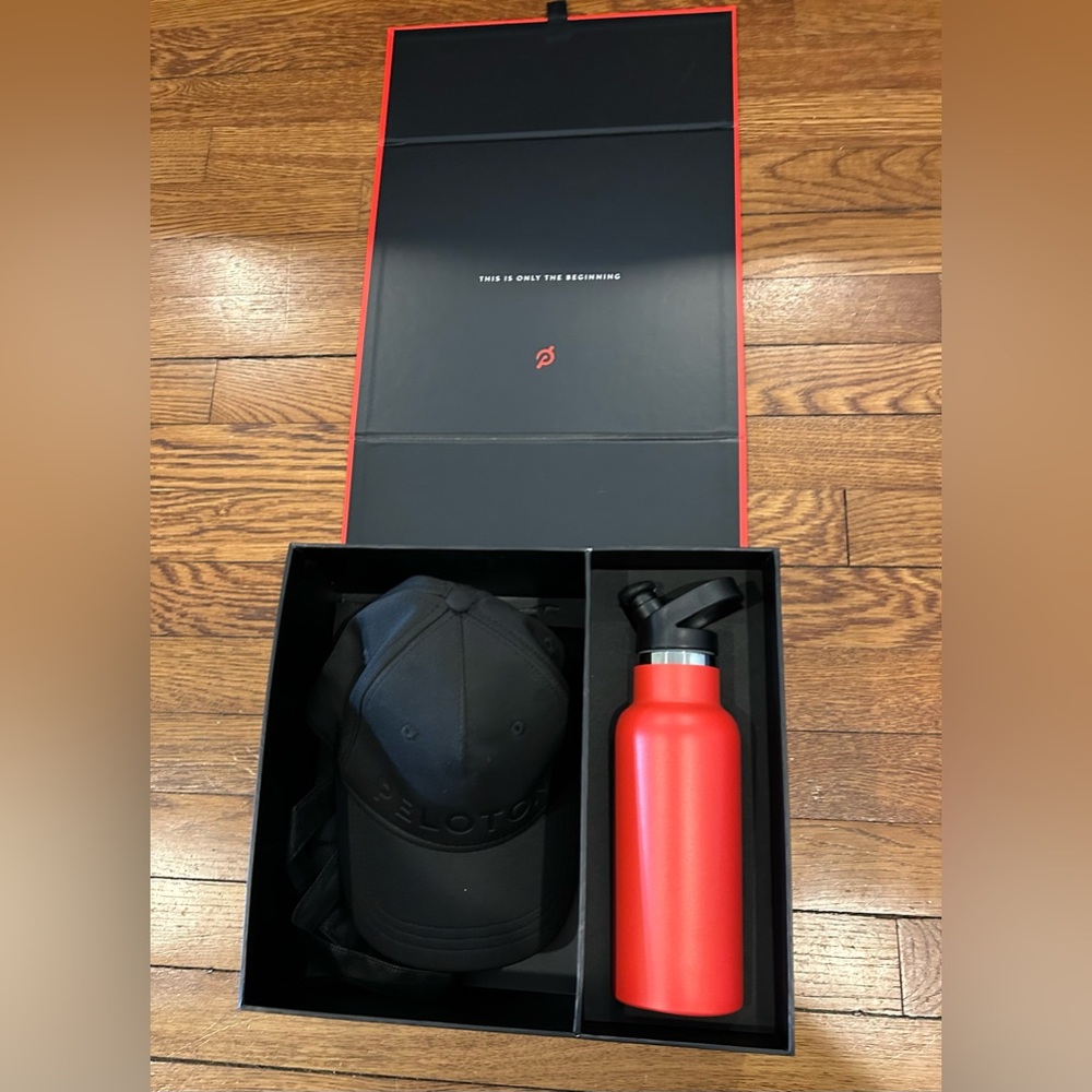 Peloton Gift Set
